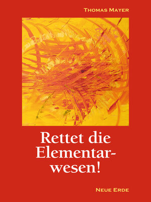 cover image of Rettet die Elementarwesen!